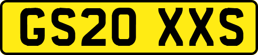 GS20XXS