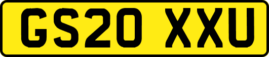 GS20XXU