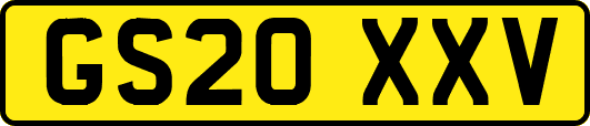 GS20XXV