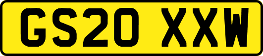 GS20XXW