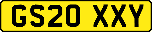 GS20XXY
