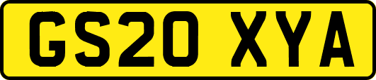 GS20XYA