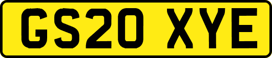 GS20XYE