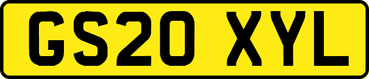 GS20XYL