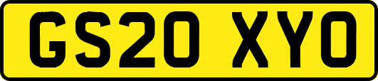 GS20XYO