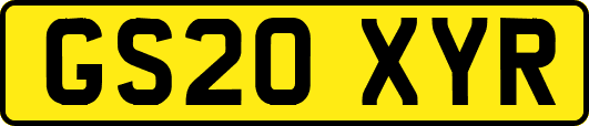 GS20XYR