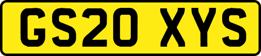 GS20XYS