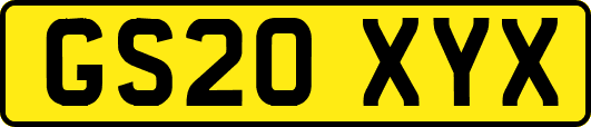 GS20XYX