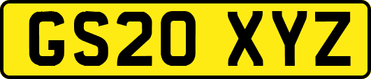 GS20XYZ