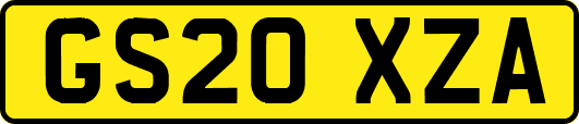 GS20XZA
