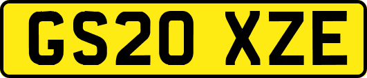 GS20XZE