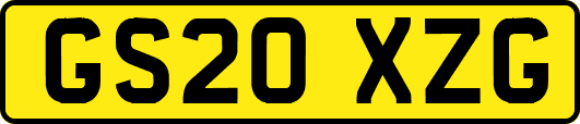GS20XZG
