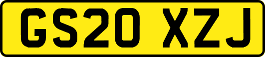 GS20XZJ