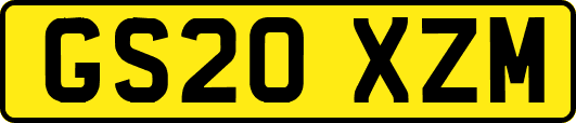 GS20XZM
