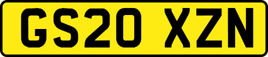 GS20XZN