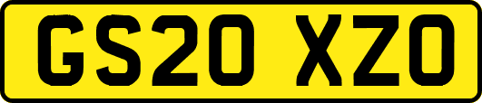 GS20XZO