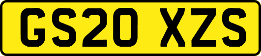 GS20XZS