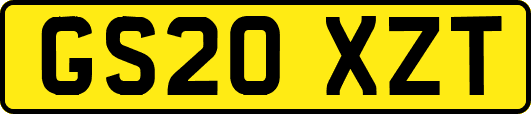 GS20XZT