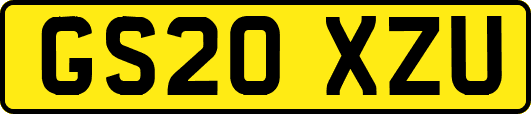 GS20XZU
