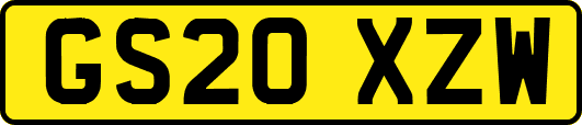 GS20XZW