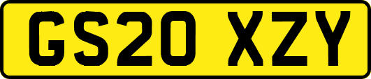 GS20XZY