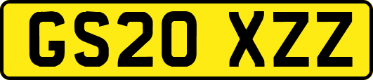 GS20XZZ