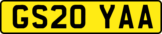GS20YAA
