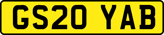GS20YAB