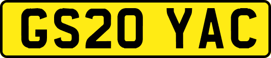 GS20YAC