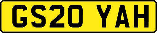GS20YAH