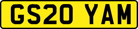 GS20YAM