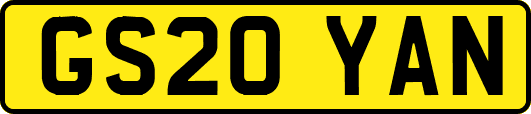GS20YAN
