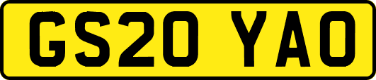 GS20YAO