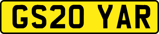 GS20YAR