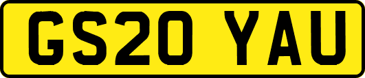 GS20YAU