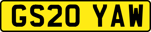 GS20YAW