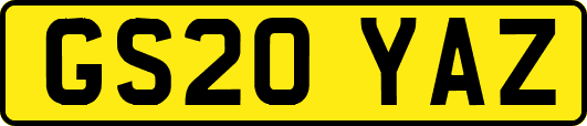GS20YAZ