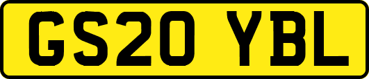 GS20YBL