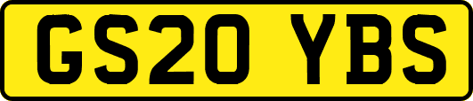 GS20YBS