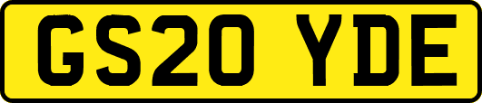 GS20YDE