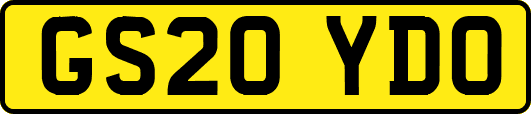 GS20YDO