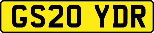 GS20YDR