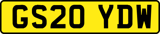 GS20YDW