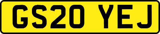 GS20YEJ