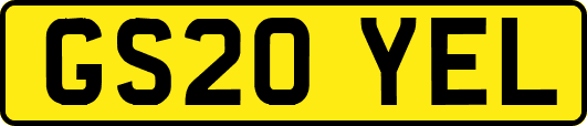 GS20YEL