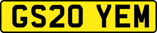 GS20YEM