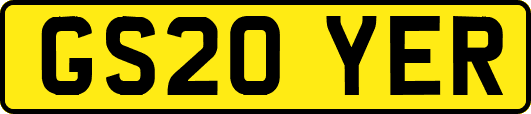 GS20YER