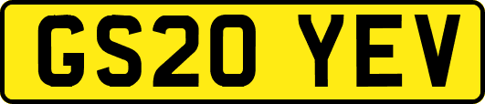 GS20YEV