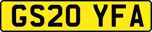 GS20YFA