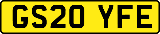 GS20YFE